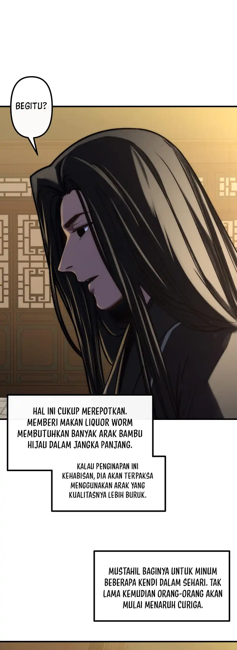 Reverend Insanity (Remake) Chapter 17 Gambar 29