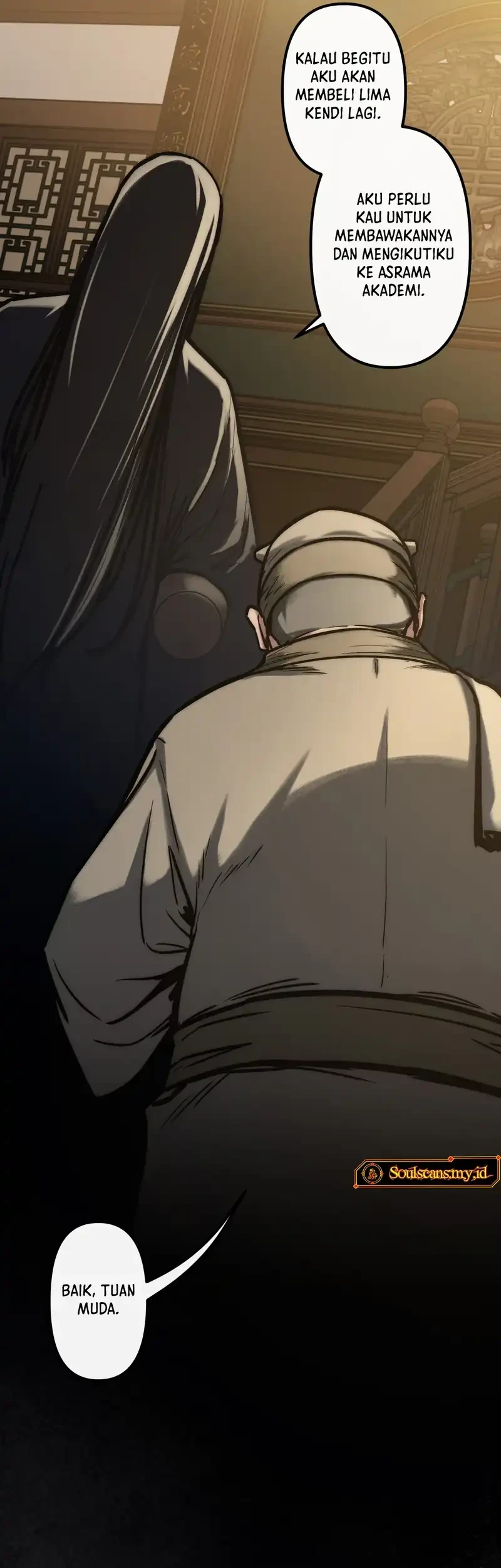 Reverend Insanity (Remake) Chapter 17 Gambar 30