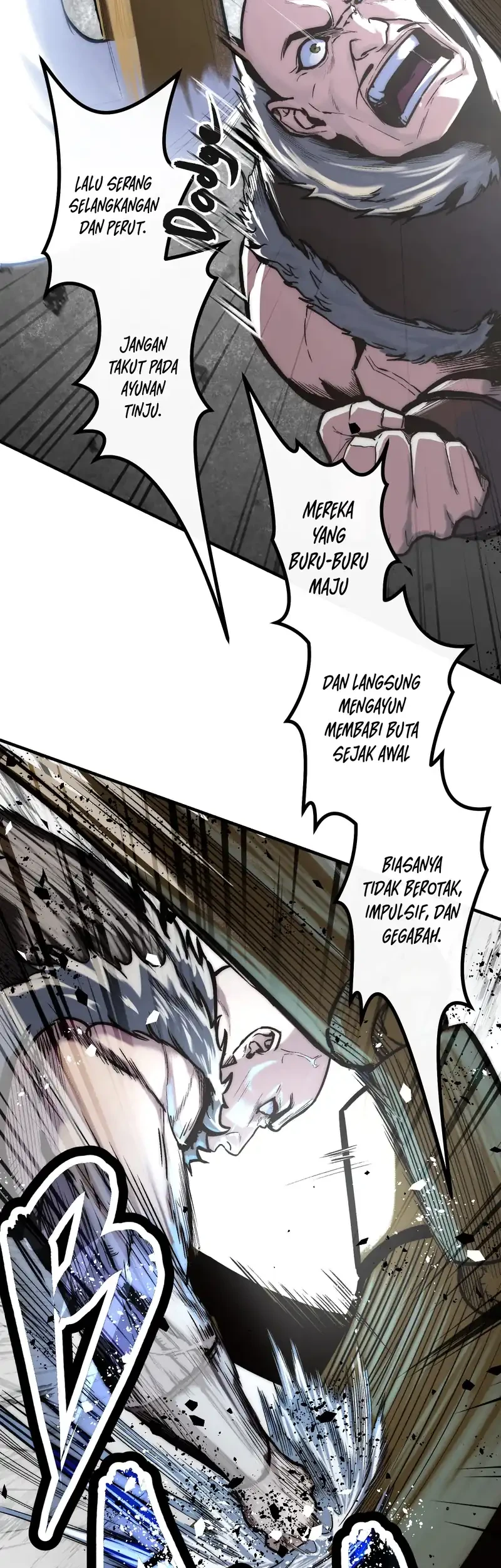 Reverend Insanity (Remake) Chapter 17 Gambar 33