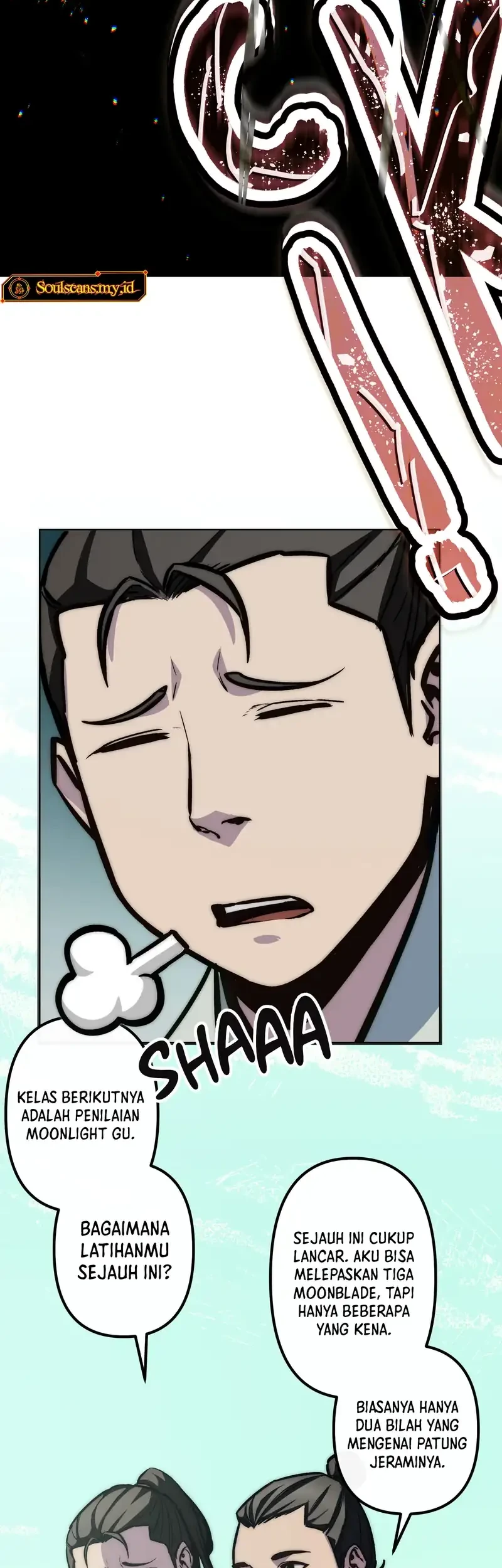 Reverend Insanity (Remake) Chapter 17 Gambar 37