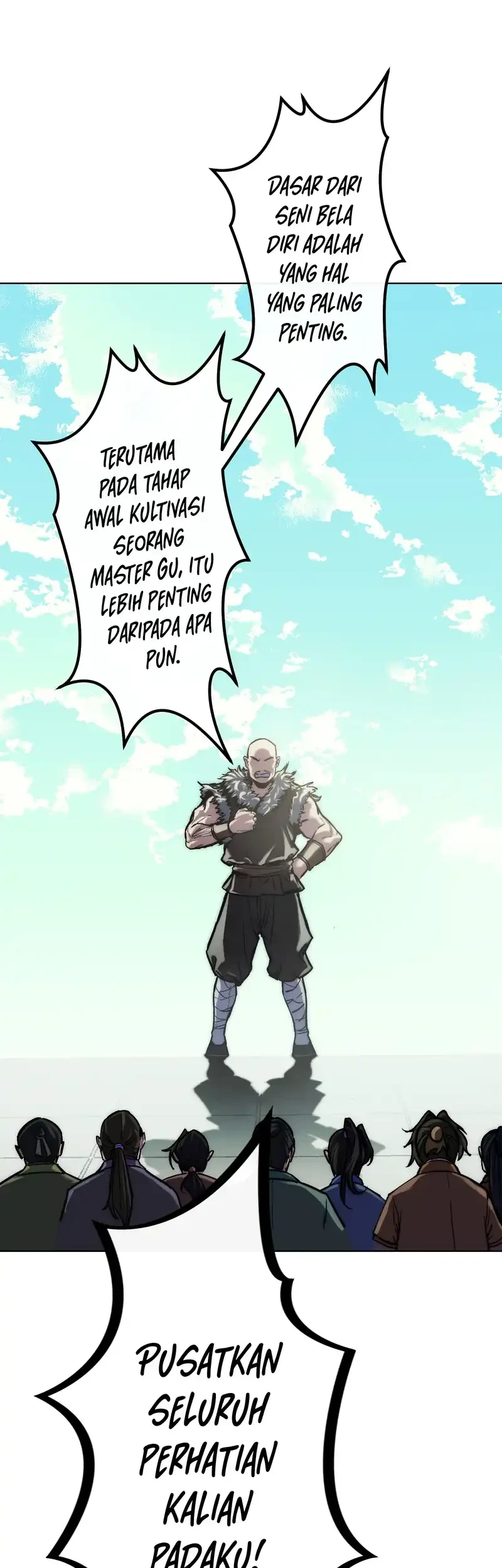 Reverend Insanity (Remake) Chapter 17 Gambar 41