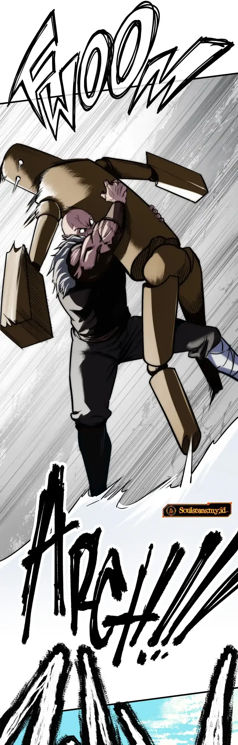 Reverend Insanity (Remake) Chapter 17 Gambar 47