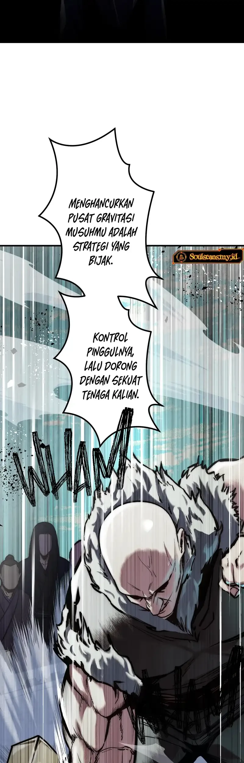 Reverend Insanity (Remake) Chapter 17 Gambar 49