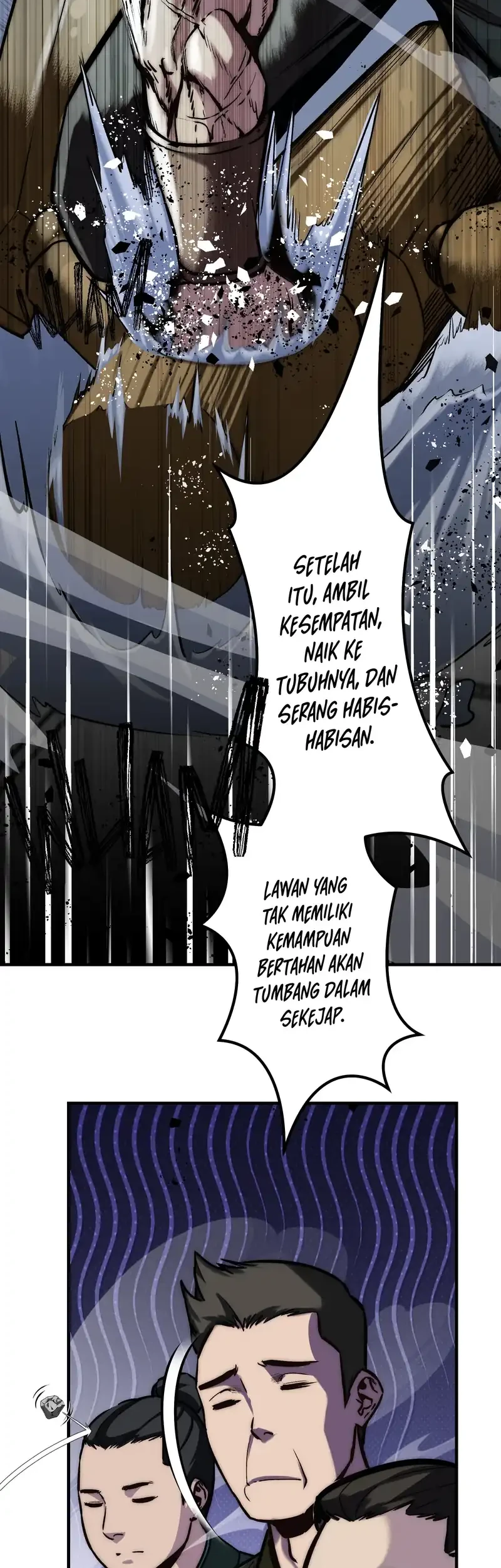 Reverend Insanity (Remake) Chapter 17 Gambar 50