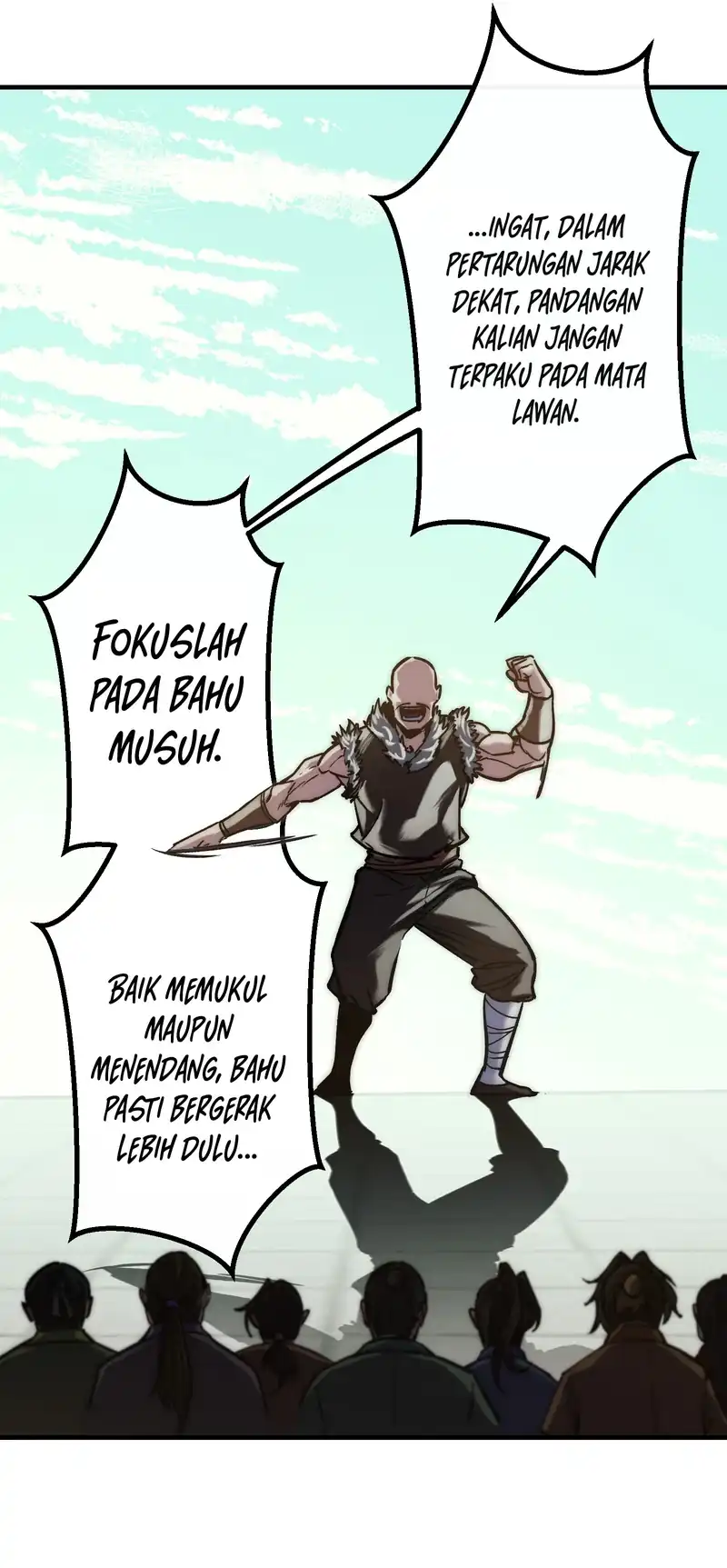 Reverend Insanity (Remake) Chapter 17 Gambar 53