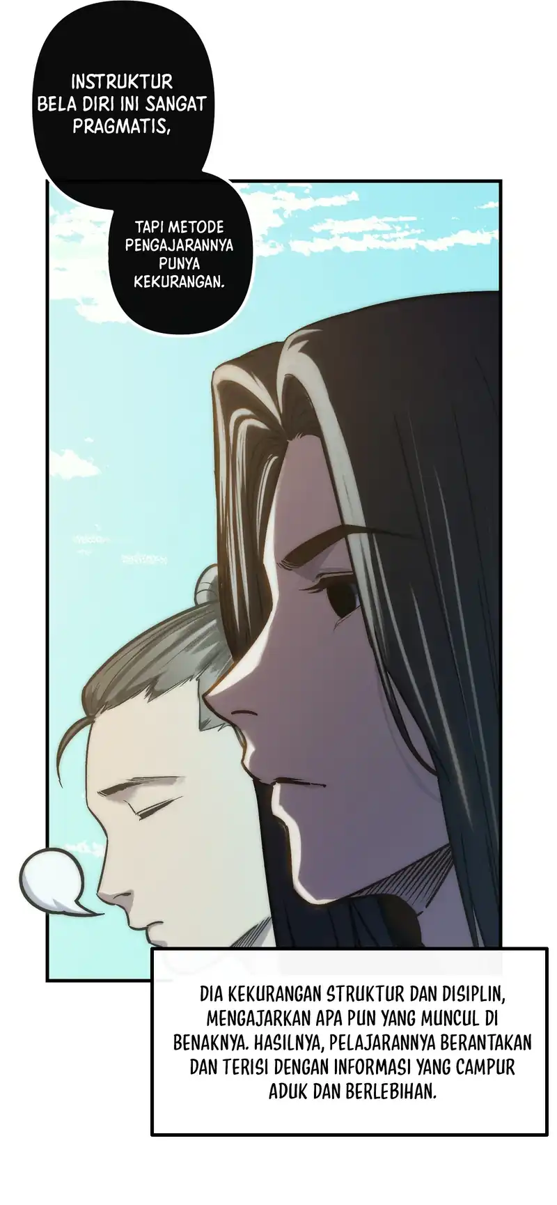 Reverend Insanity (Remake) Chapter 17 Gambar 54