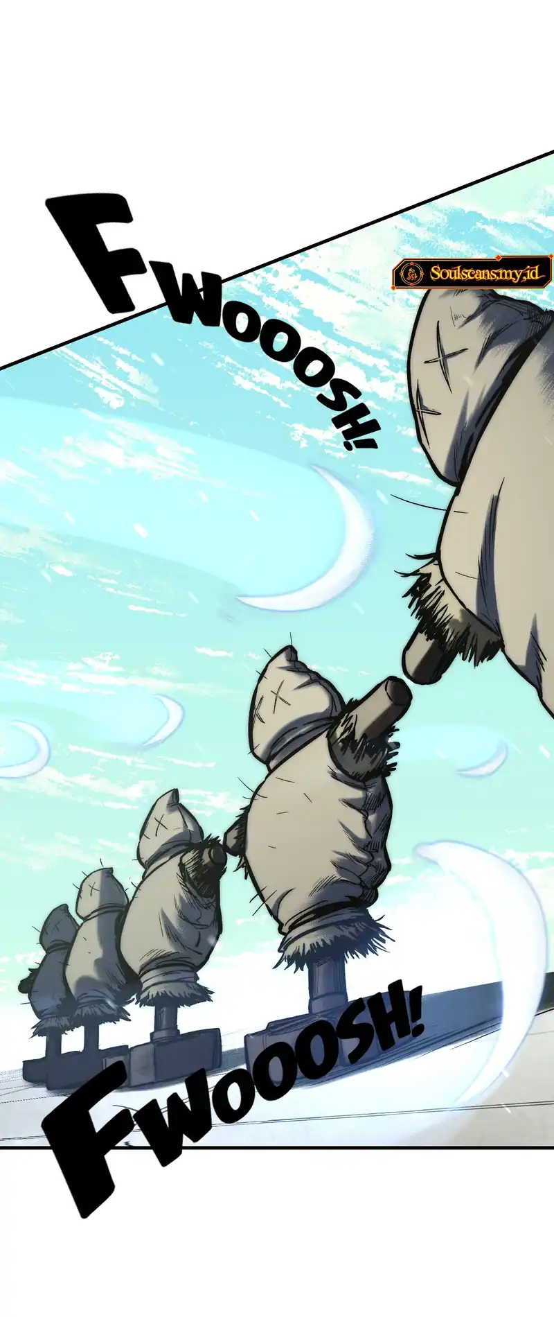 Reverend Insanity (Remake) Chapter 17 Gambar 61