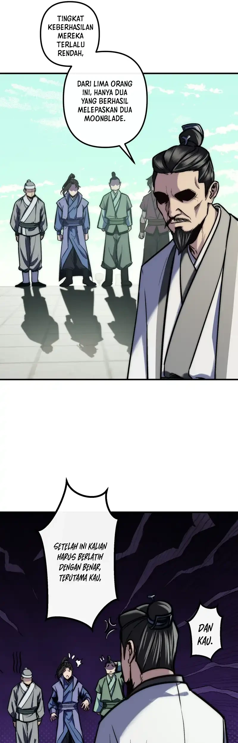 Reverend Insanity (Remake) Chapter 17 Gambar 62