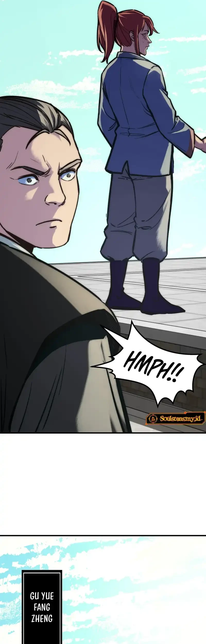 Reverend Insanity (Remake) Chapter 17 Gambar 84