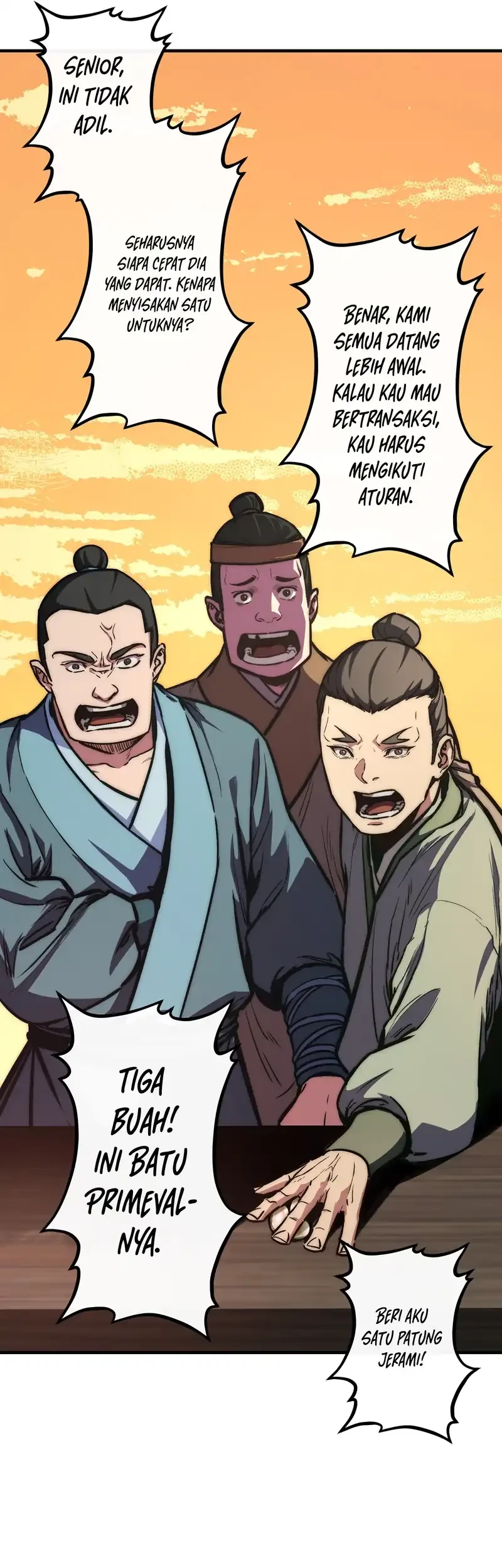 Reverend Insanity (Remake) Chapter 17 Gambar 5