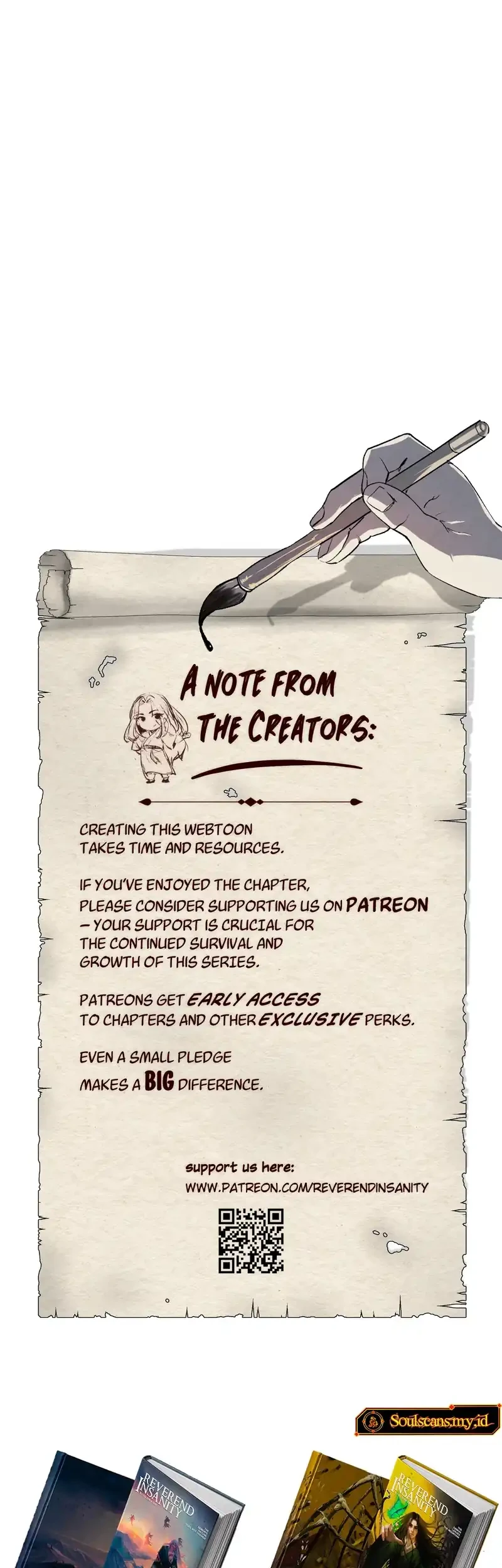 Reverend Insanity (Remake) Chapter 17 Gambar 92