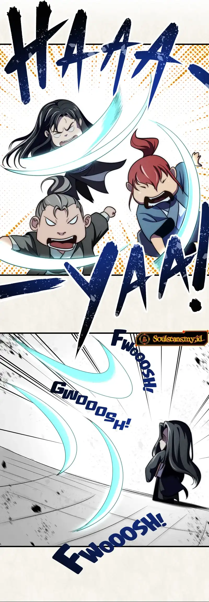 Reverend Insanity (Remake) Chapter 17 Gambar 95