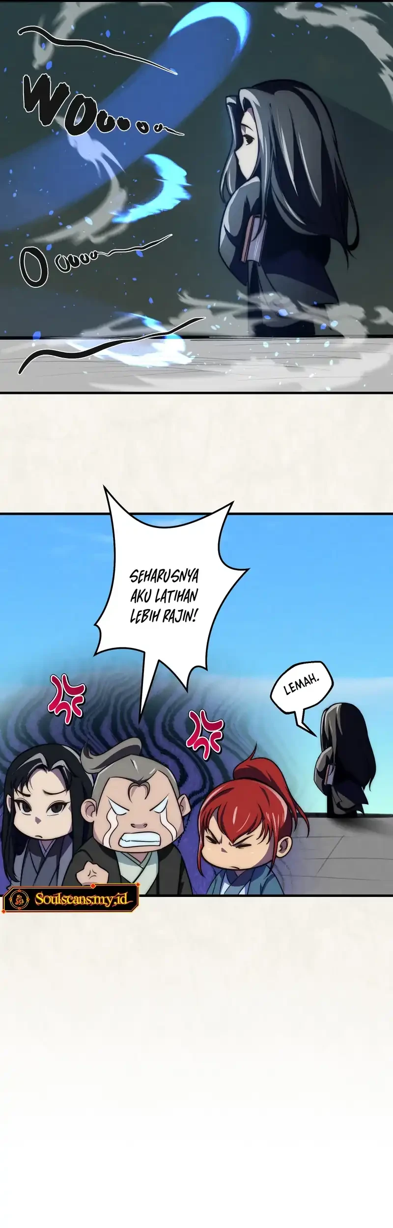 Reverend Insanity (Remake) Chapter 17 Gambar 96