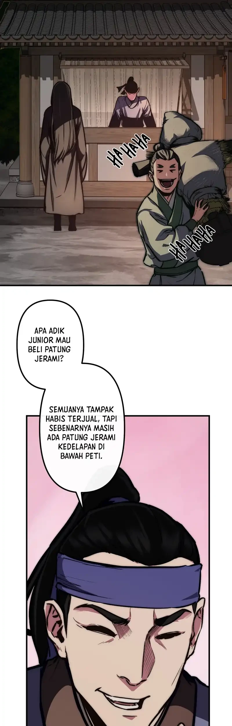 Reverend Insanity (Remake) Chapter 17 Gambar 7