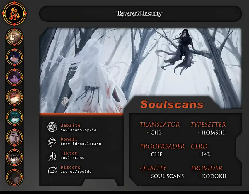 Komik Reverend Insanity (Remake) Chapter 18 gambar 1