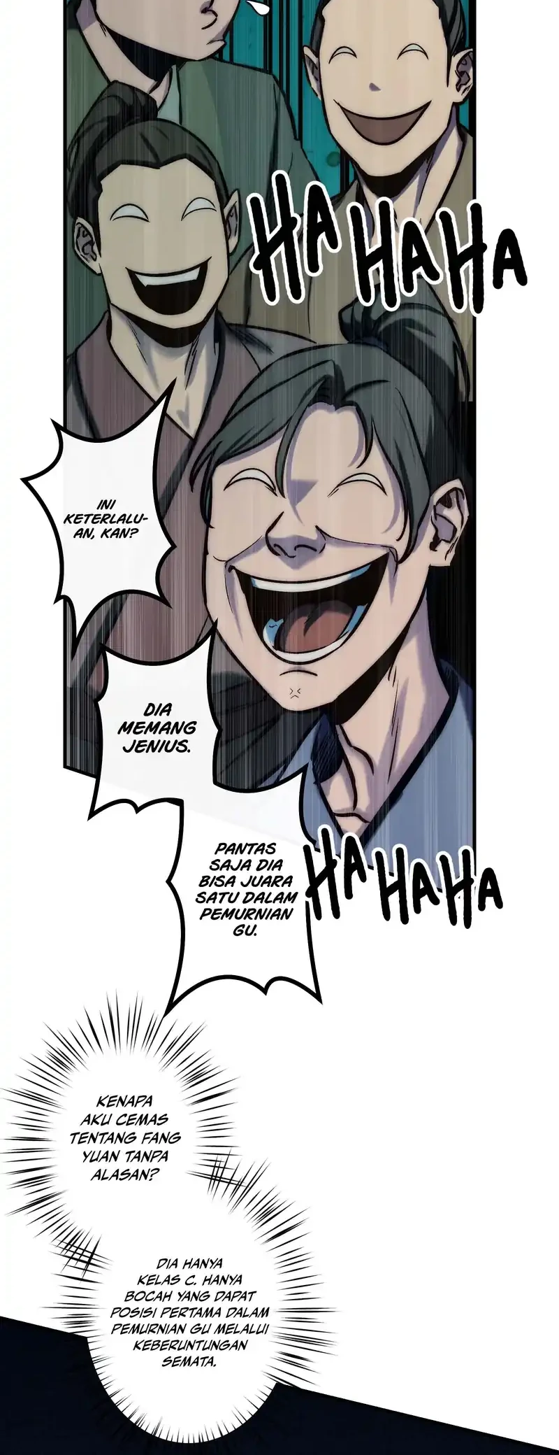 Reverend Insanity (Remake) Chapter 18 Gambar 21