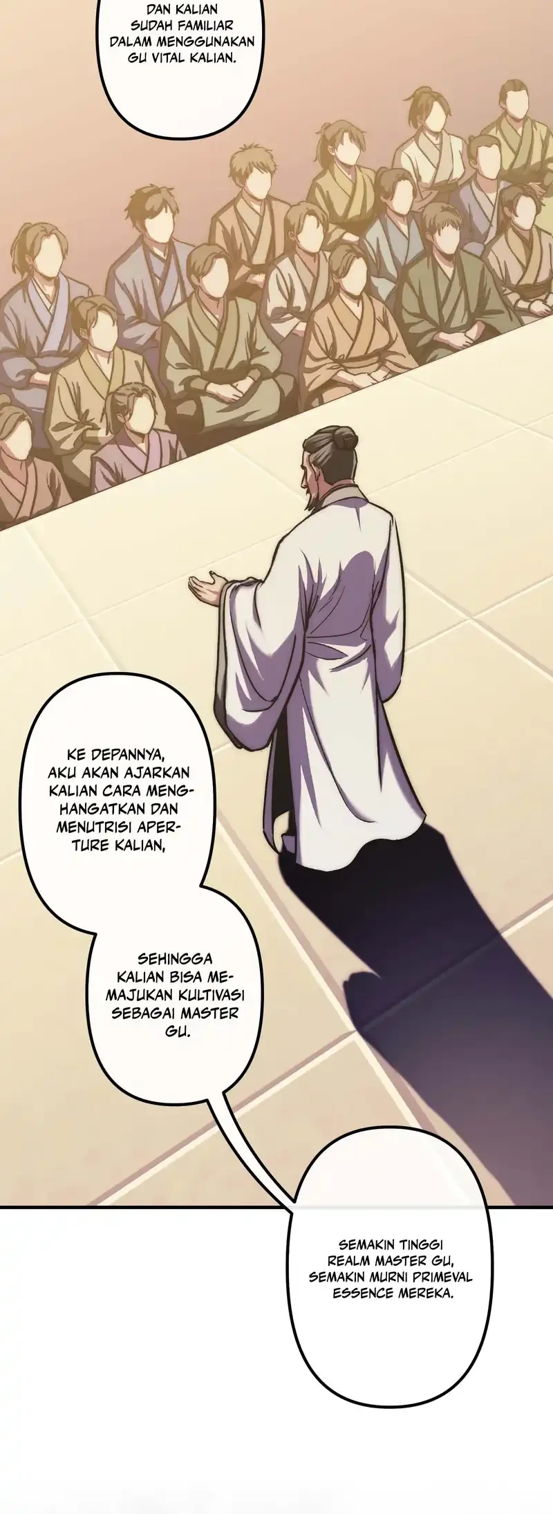 Reverend Insanity (Remake) Chapter 18 Gambar 49