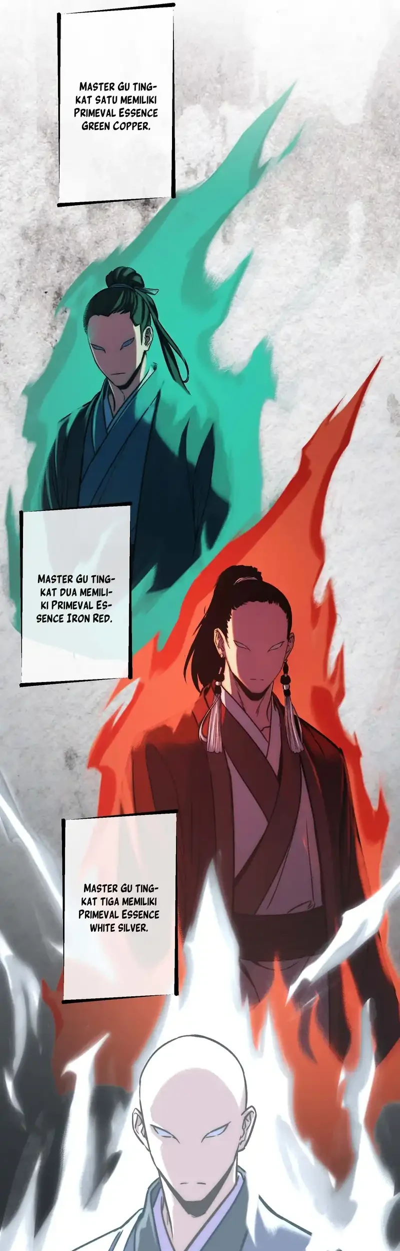 Reverend Insanity (Remake) Chapter 18 Gambar 50