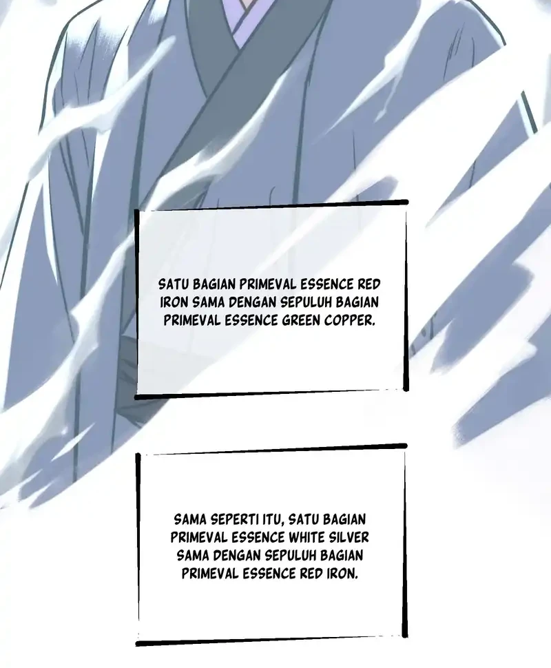 Reverend Insanity (Remake) Chapter 18 Gambar 51