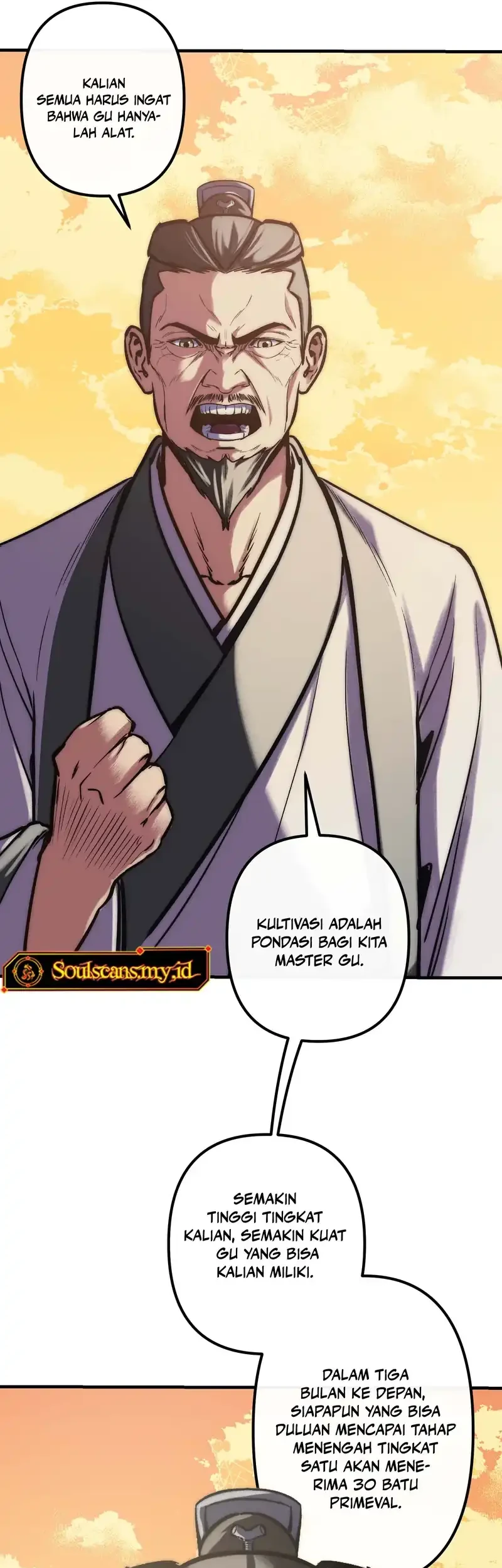 Reverend Insanity (Remake) Chapter 18 Gambar 52