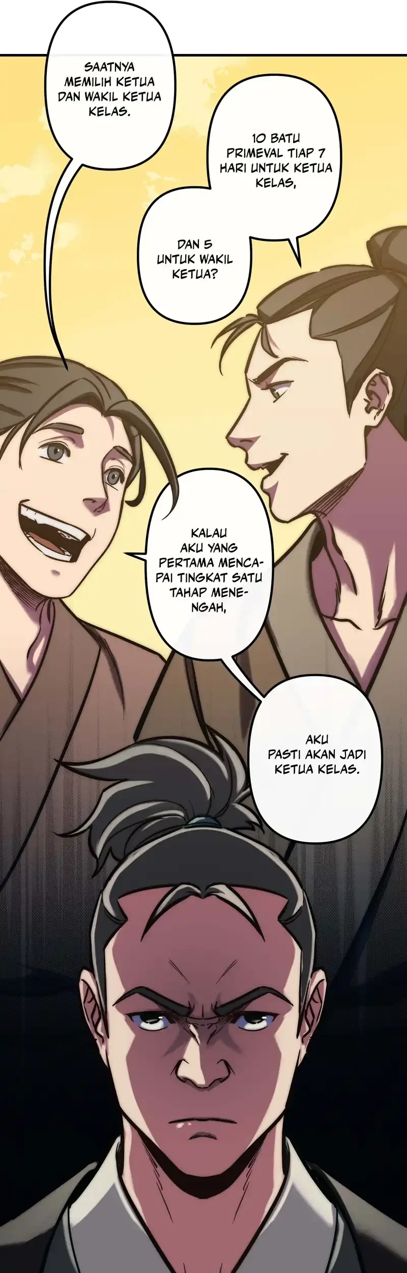 Reverend Insanity (Remake) Chapter 18 Gambar 57