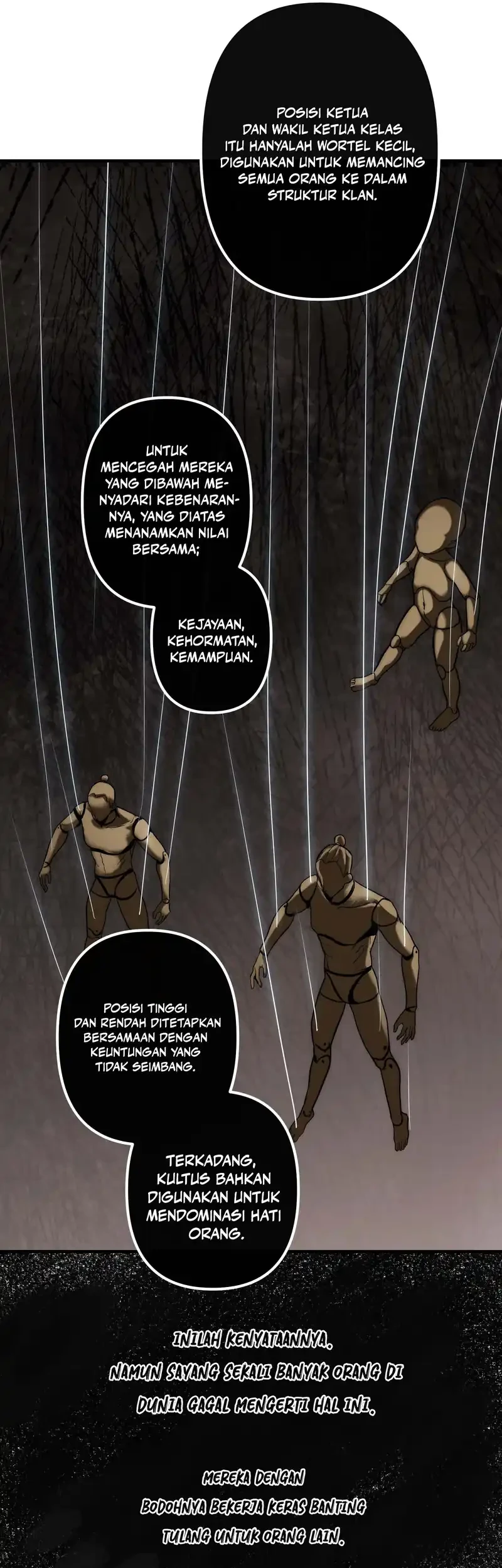 Reverend Insanity (Remake) Chapter 18 Gambar 63