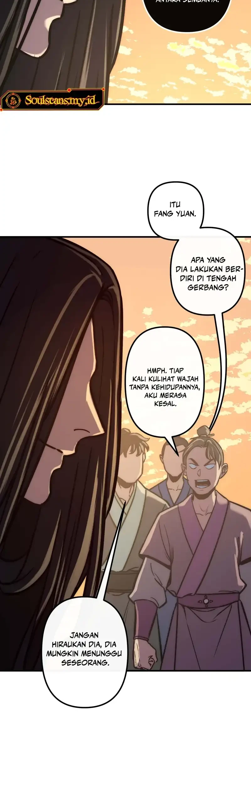 Reverend Insanity (Remake) Chapter 18 Gambar 66