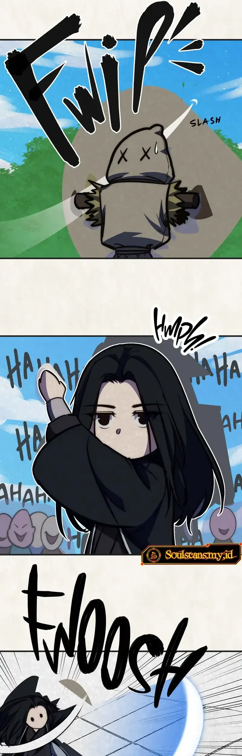 Reverend Insanity (Remake) Chapter 18 Gambar 69