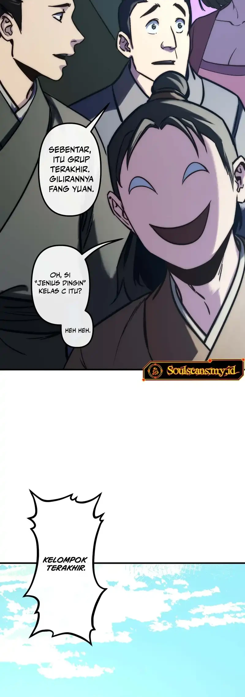 Reverend Insanity (Remake) Chapter 18 Gambar 13