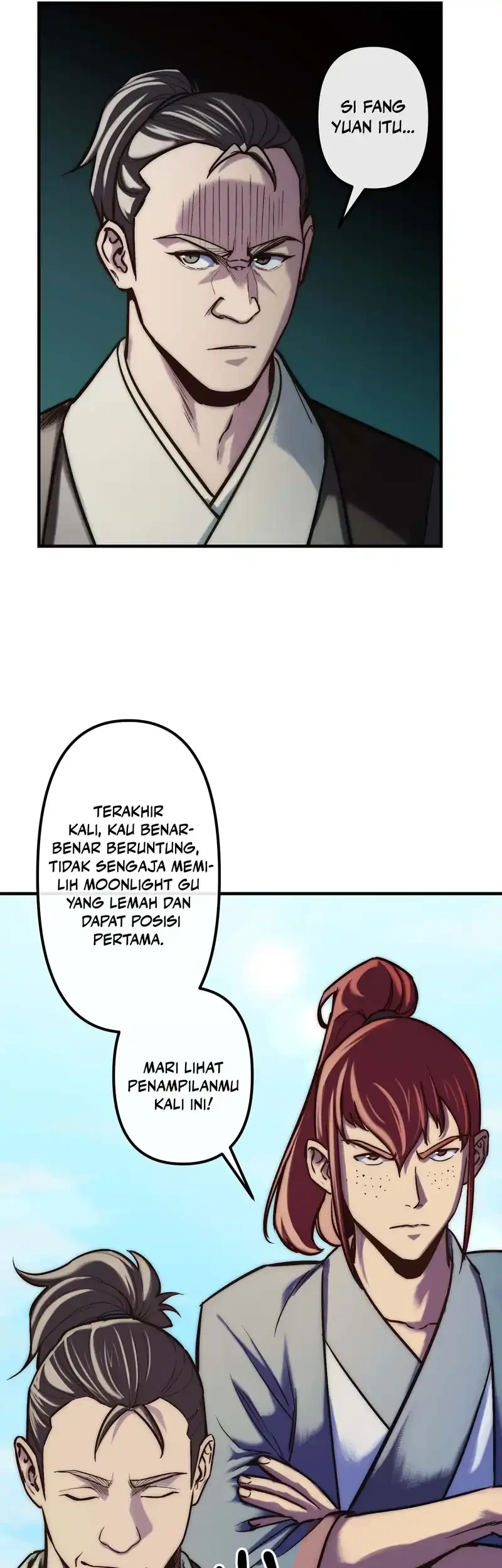 Reverend Insanity (Remake) Chapter 18 Gambar 16