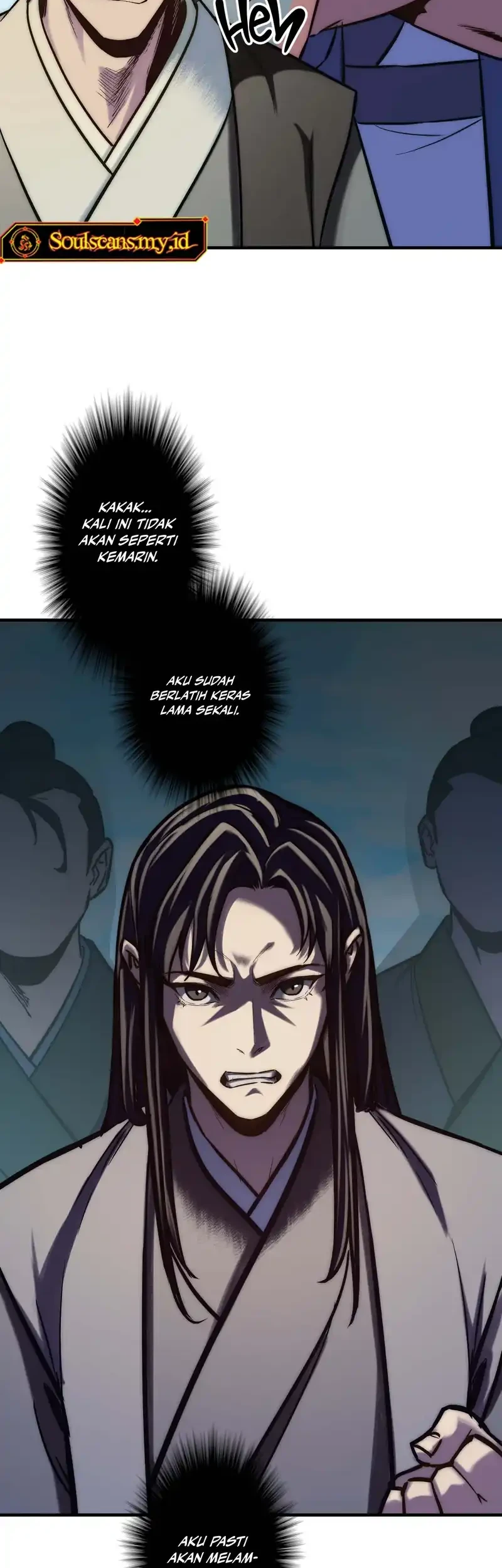 Reverend Insanity (Remake) Chapter 18 Gambar 17