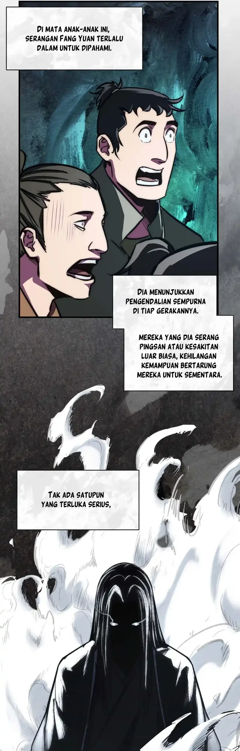 Reverend Insanity (Remake) Chapter 19 Gambar 31