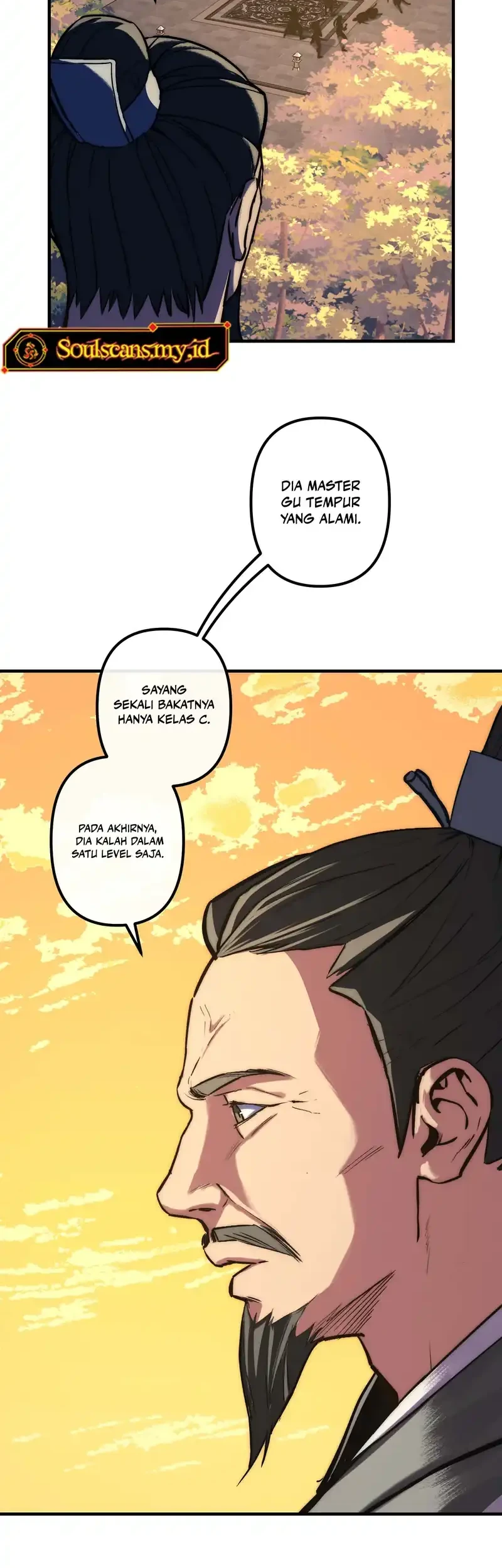 Reverend Insanity (Remake) Chapter 19 Gambar 36