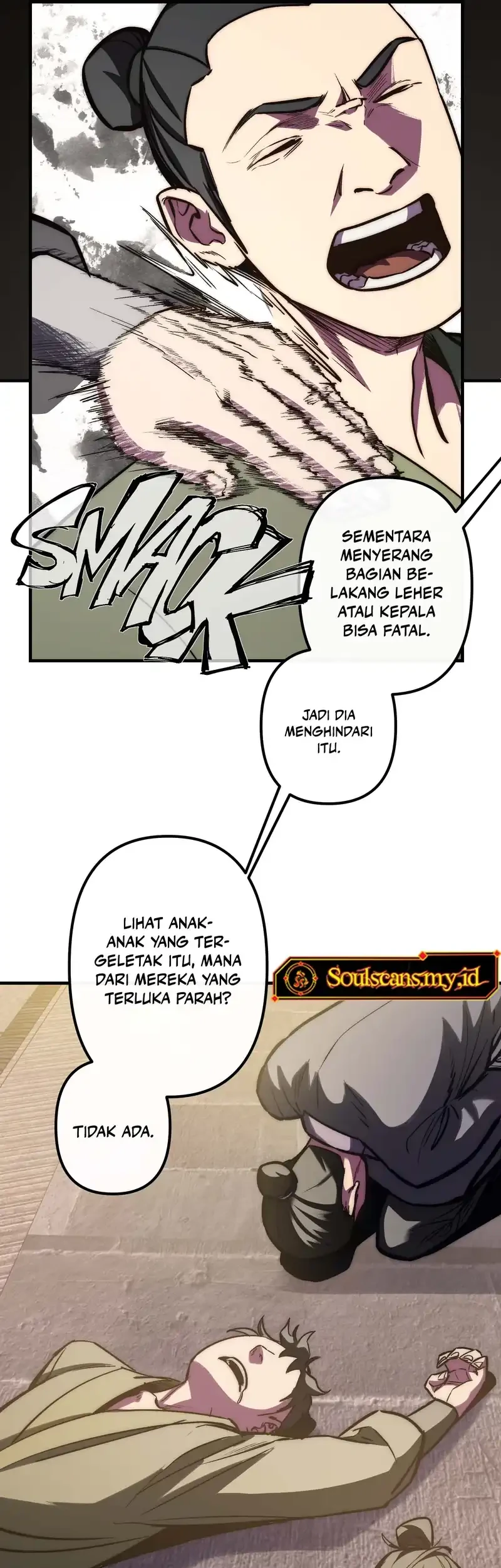 Reverend Insanity (Remake) Chapter 19 Gambar 41