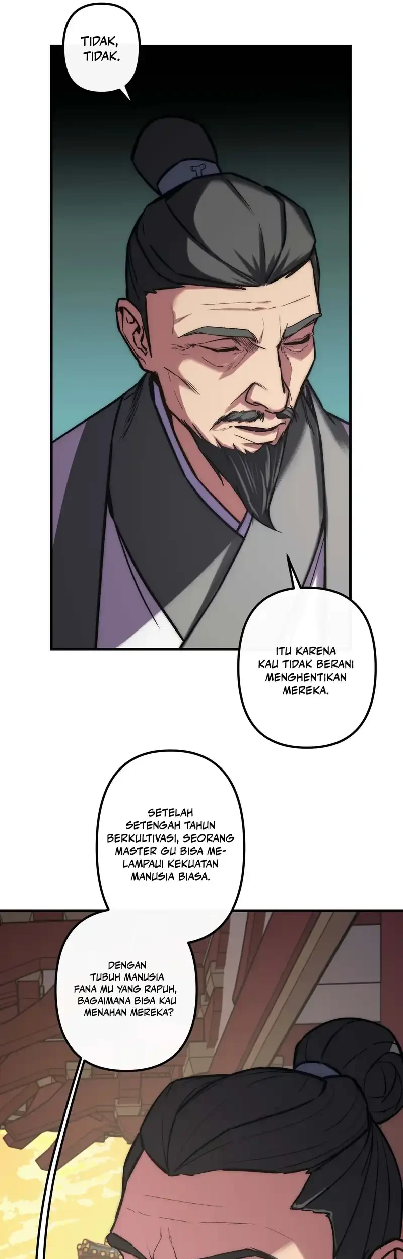 Reverend Insanity (Remake) Chapter 19 Gambar 47