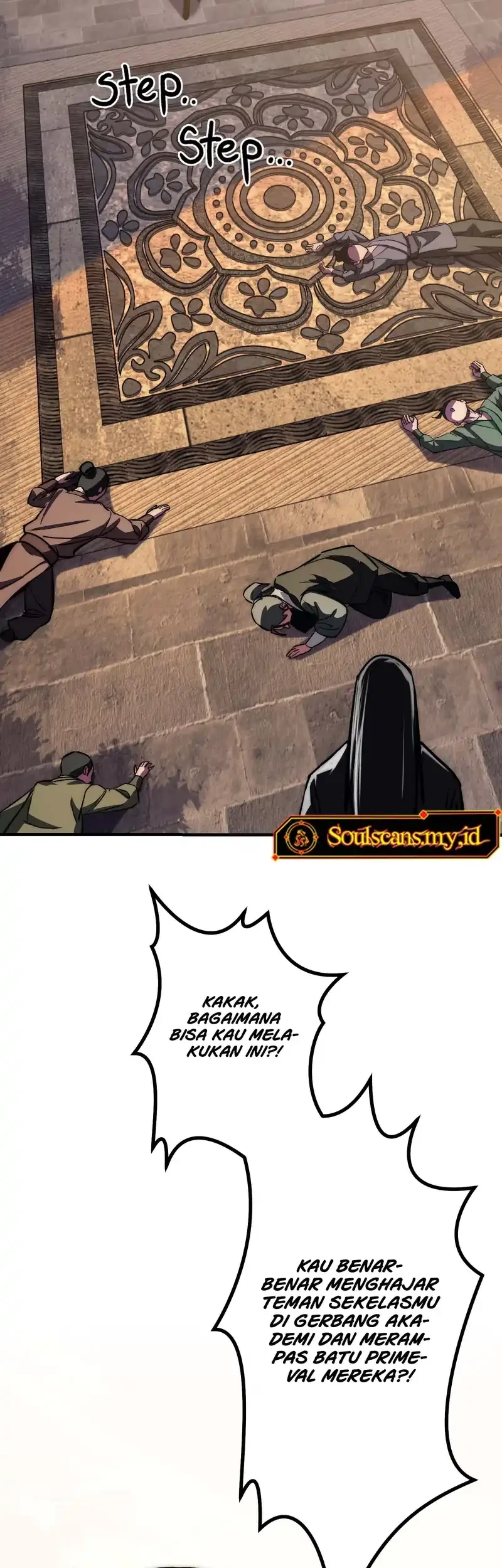 Reverend Insanity (Remake) Chapter 19 Gambar 70