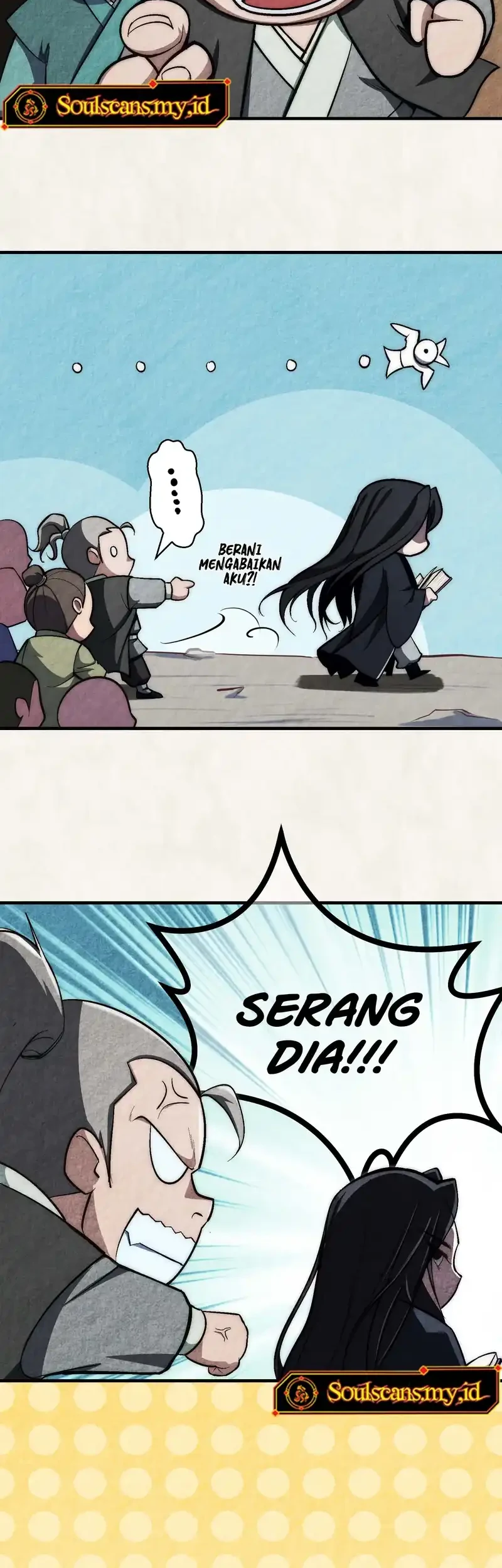 Reverend Insanity (Remake) Chapter 19 Gambar 74