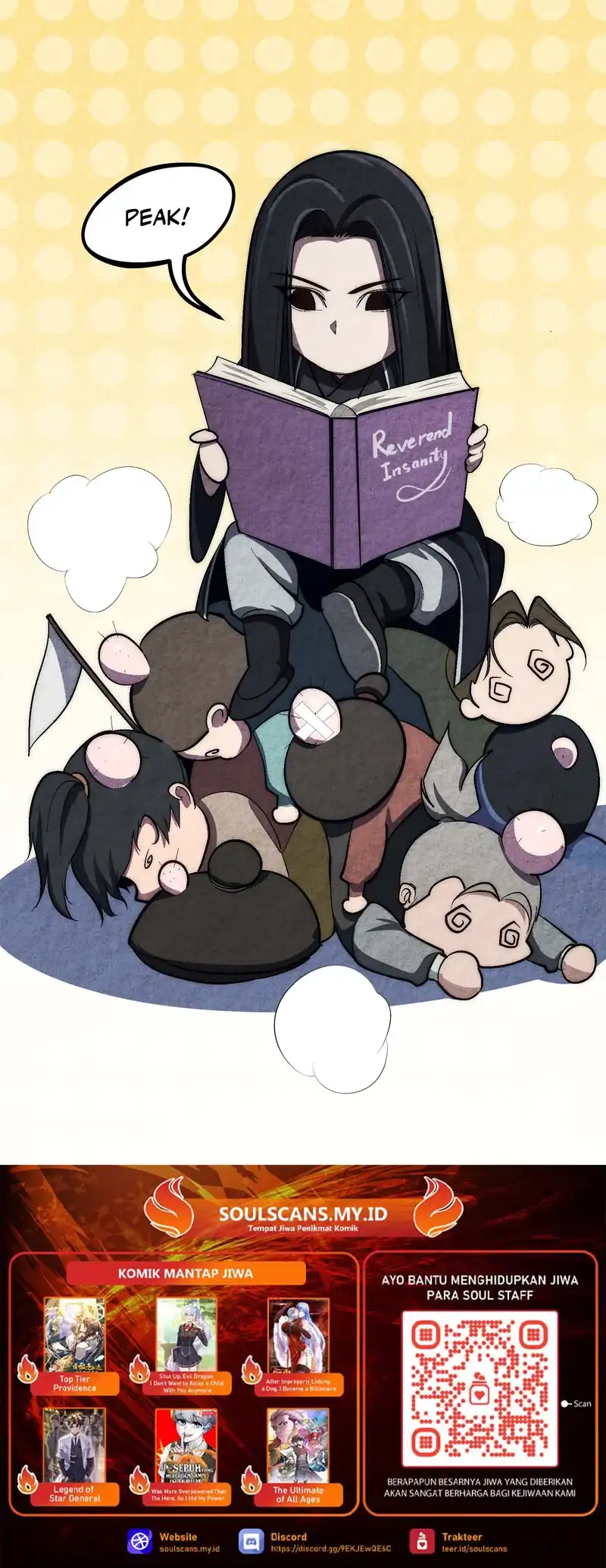 Reverend Insanity (Remake) Chapter 19 Gambar 75