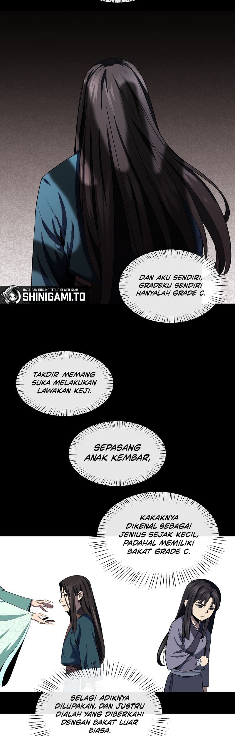 Reverend Insanity (Remake) Chapter 2 Gambar 28