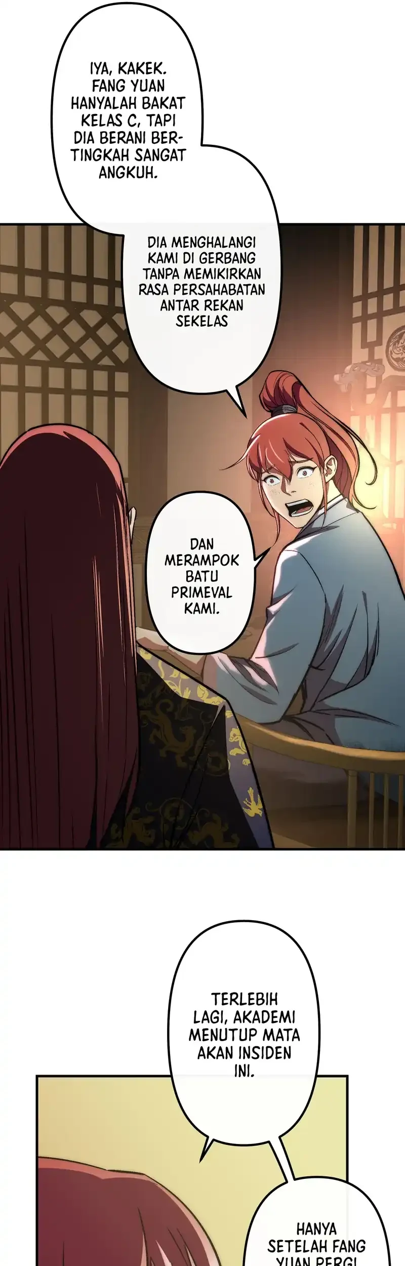 Reverend Insanity (Remake) Chapter 20 Gambar 42