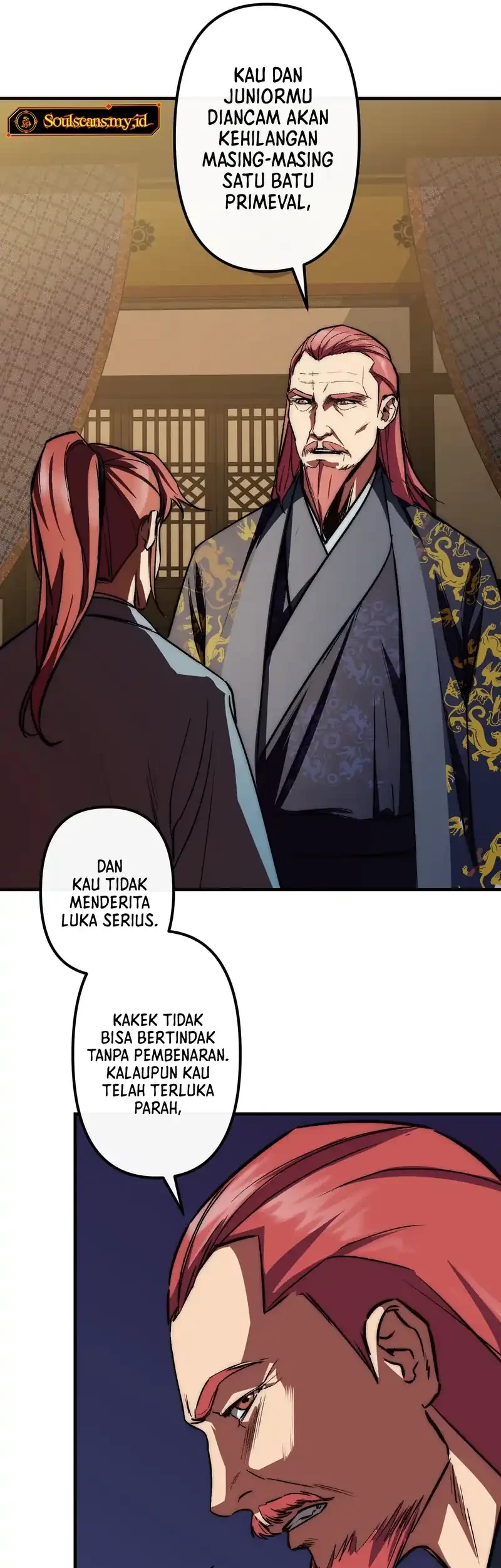 Reverend Insanity (Remake) Chapter 20 Gambar 44