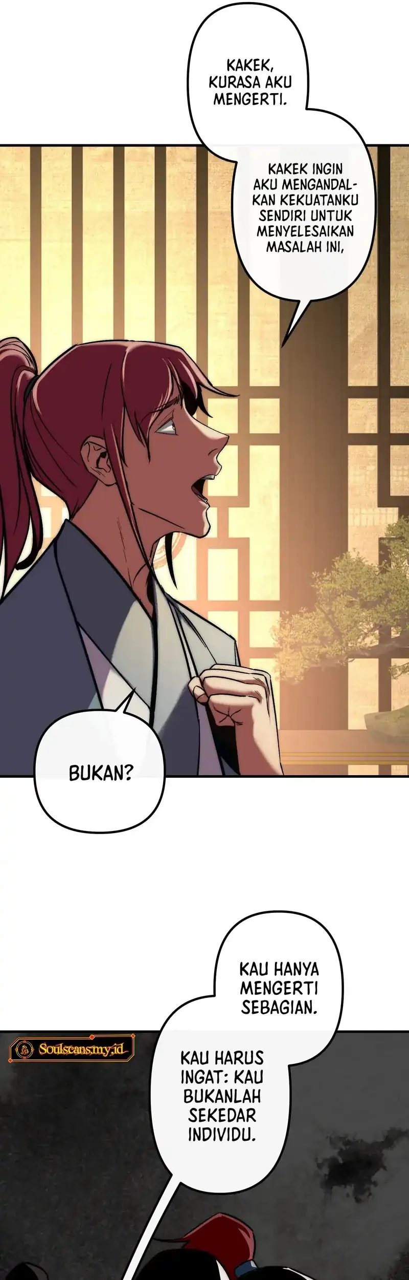Reverend Insanity (Remake) Chapter 20 Gambar 46