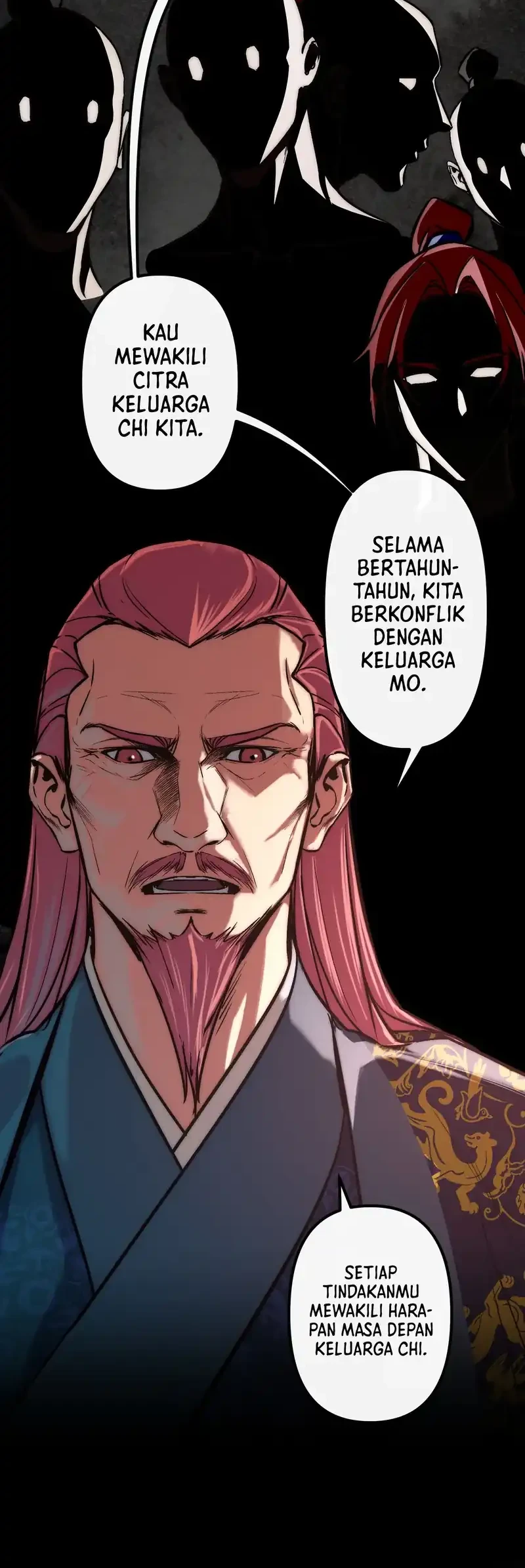 Reverend Insanity (Remake) Chapter 20 Gambar 47