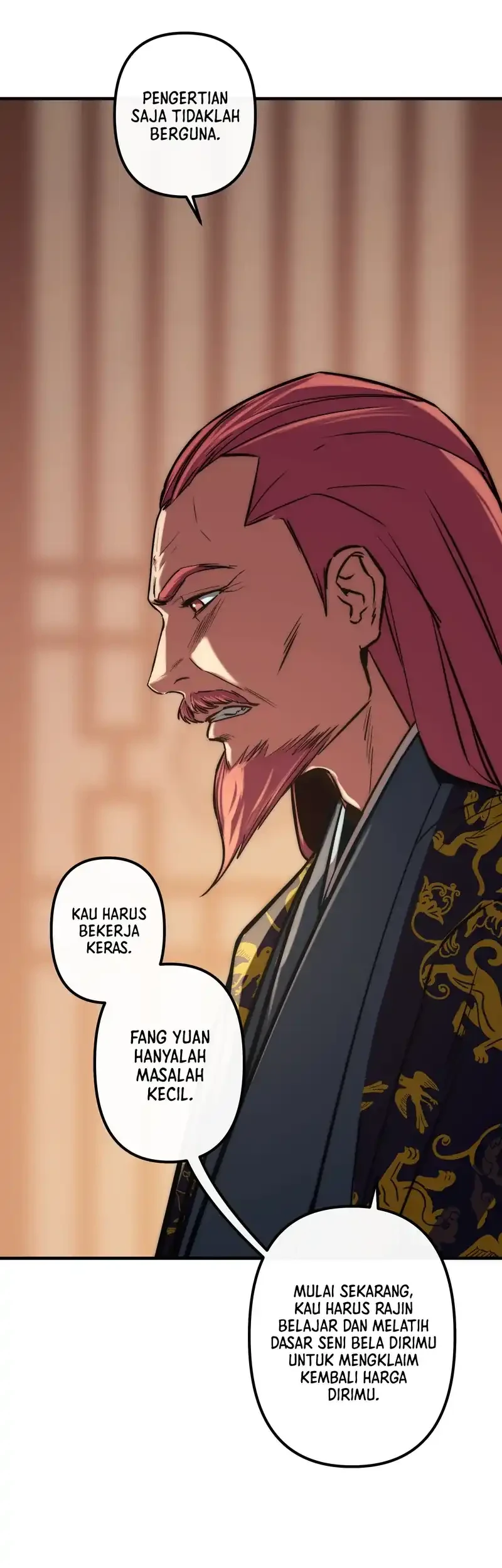 Reverend Insanity (Remake) Chapter 20 Gambar 50
