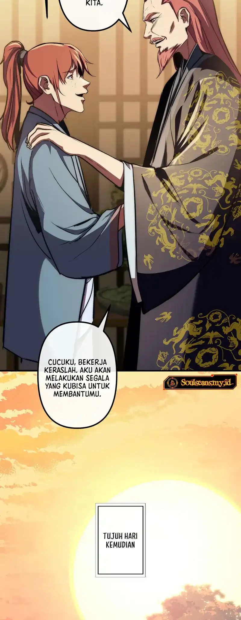 Reverend Insanity (Remake) Chapter 20 Gambar 53