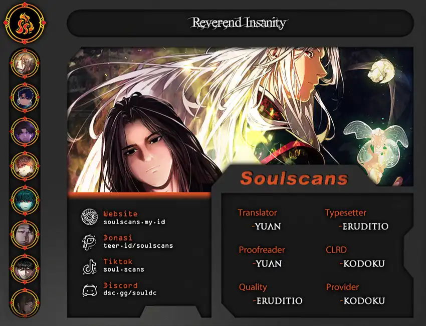 Komik Reverend Insanity (Remake) Chapter 21 gambar 1