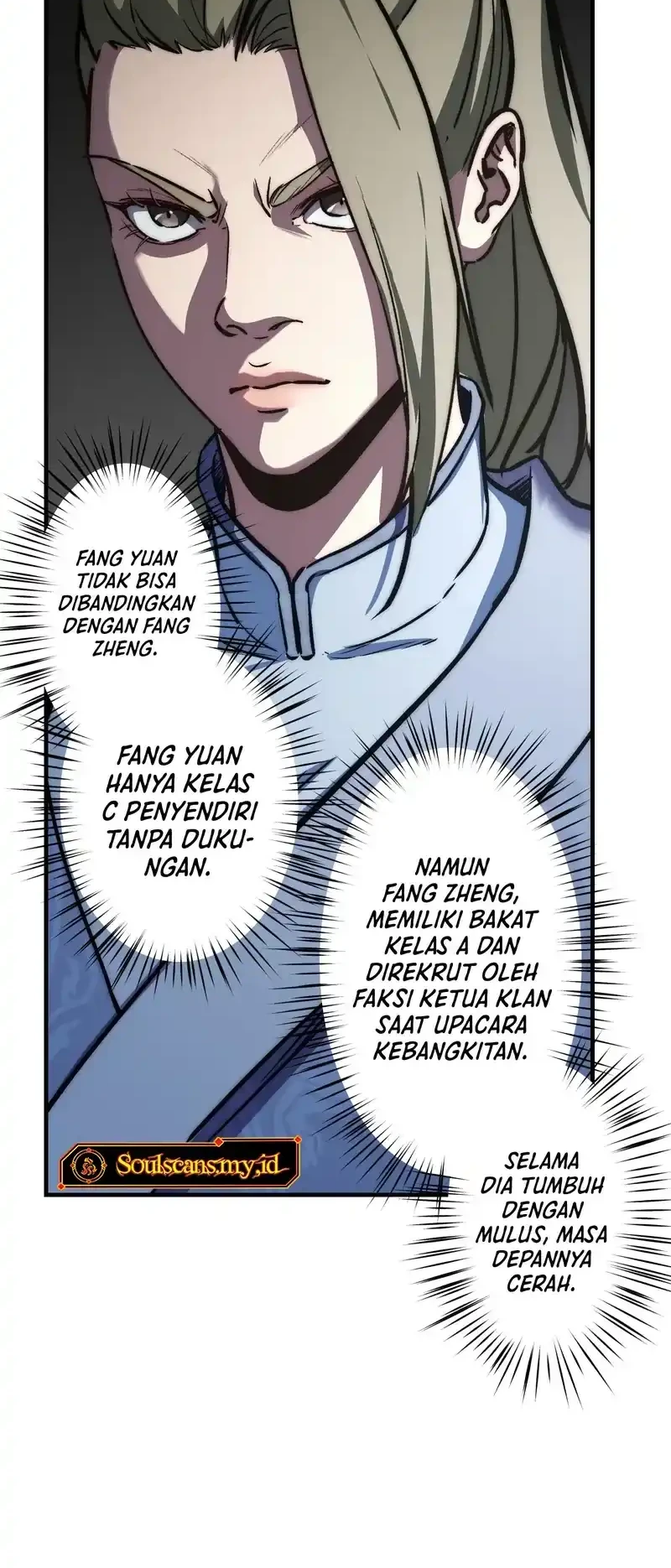 Reverend Insanity (Remake) Chapter 21 Gambar 43
