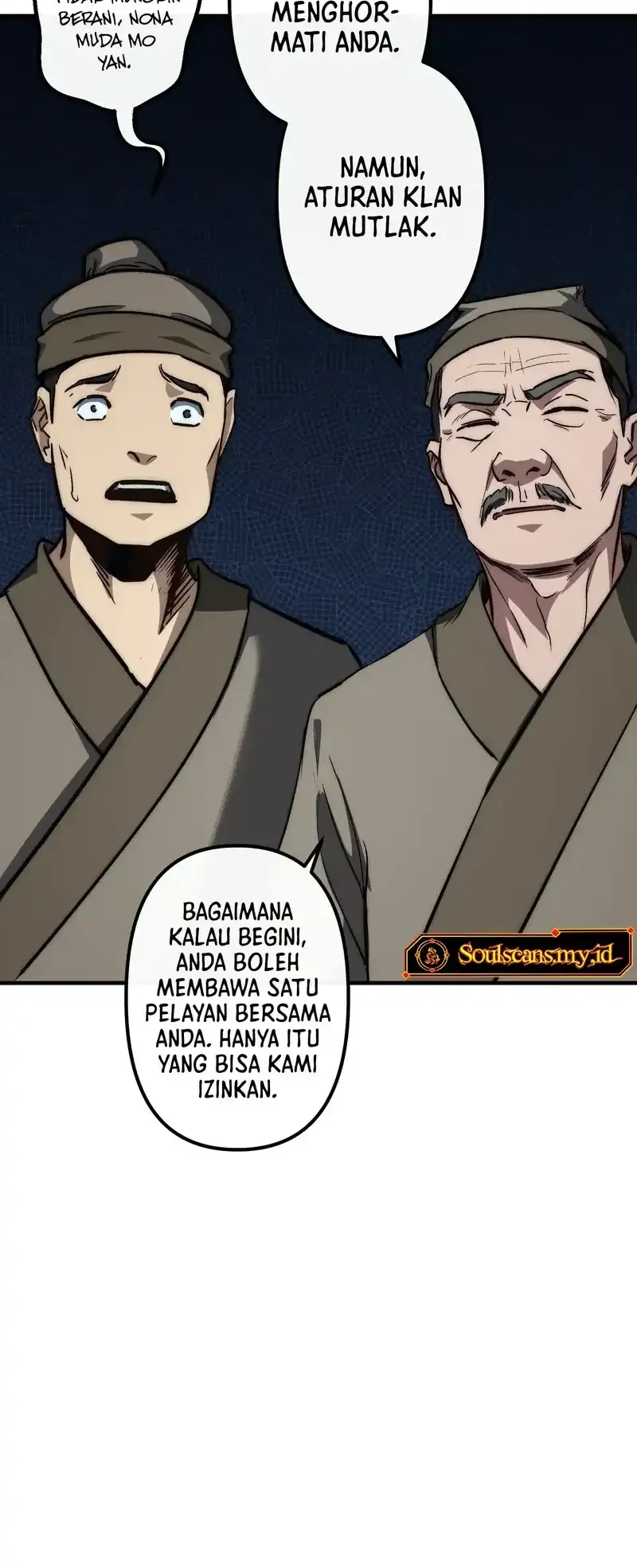Reverend Insanity (Remake) Chapter 21 Gambar 49
