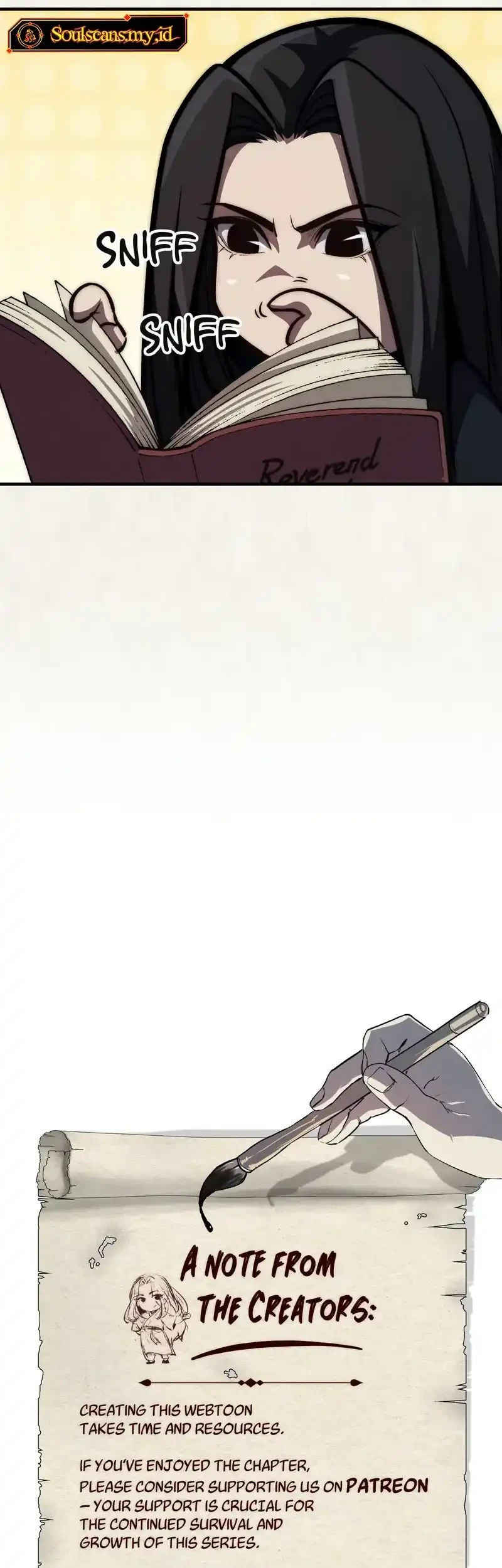 Reverend Insanity (Remake) Chapter 21 Gambar 58