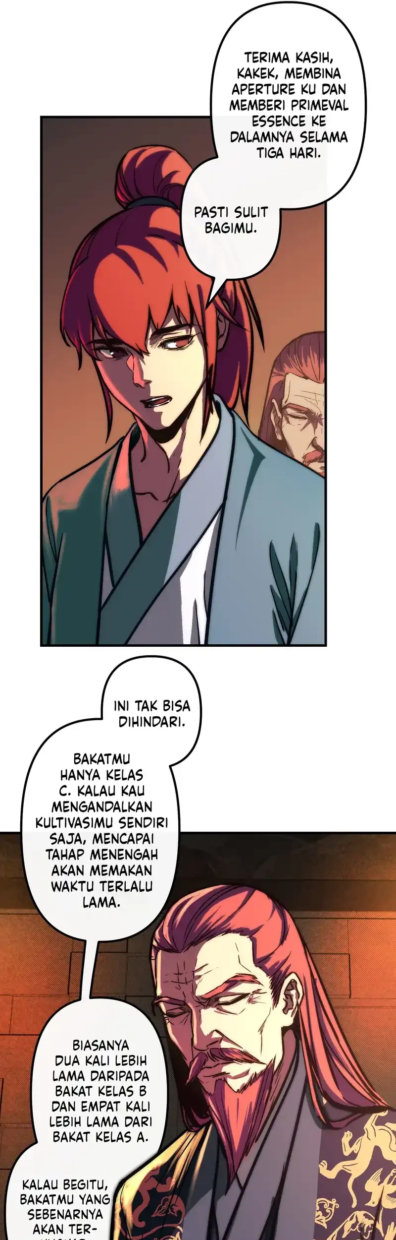 Reverend Insanity (Remake) Chapter 28 Gambar 54